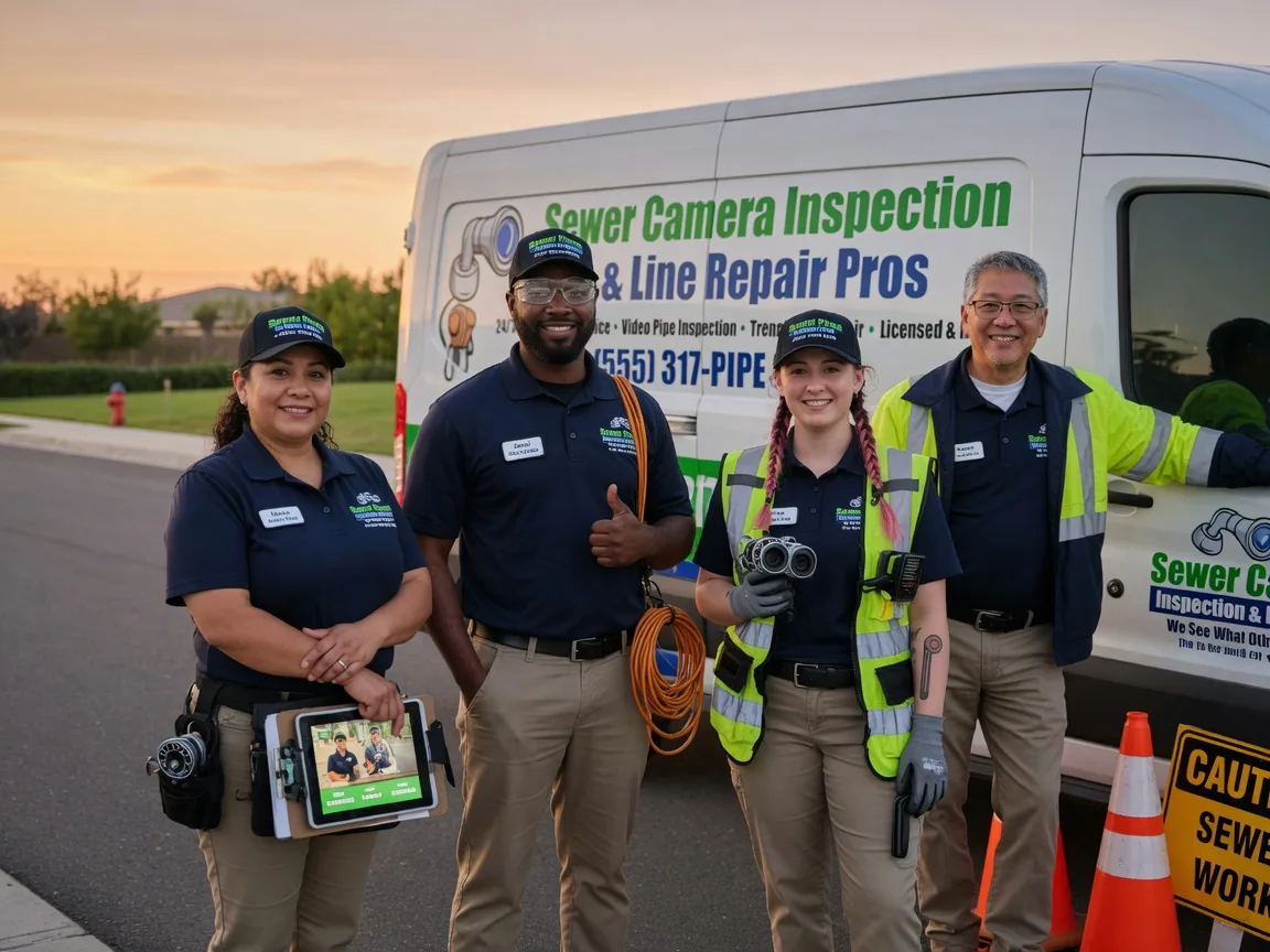 Sewer Line Repair company in Chelsea, NY