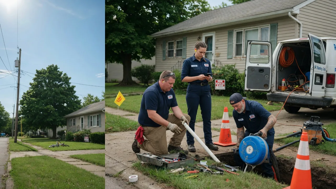Sewer Line Repair in Chelsea, NY near me